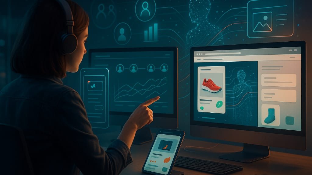 KI im Marketing: Personalisierung auf einem neuen Level in 2025