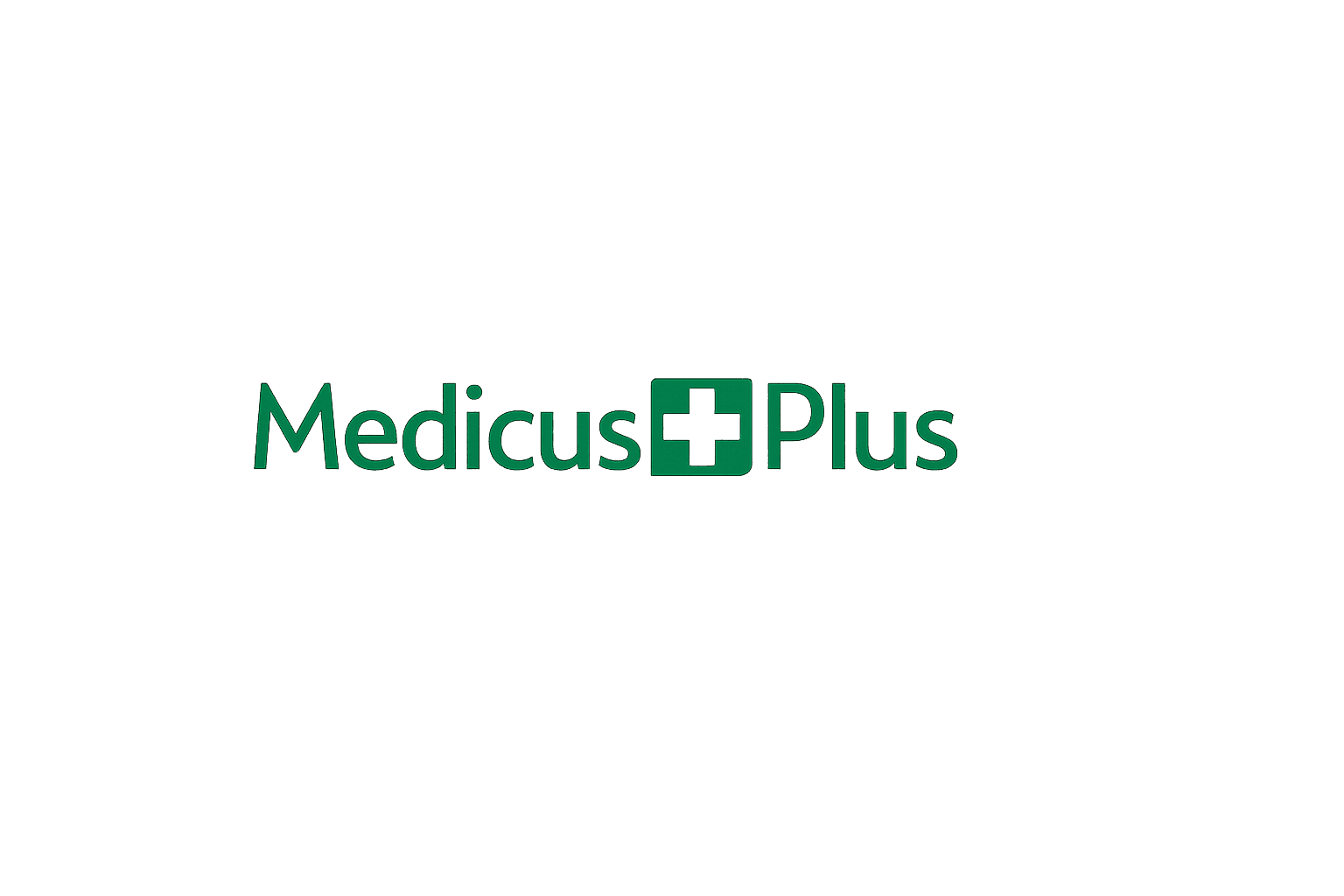 MedicusPlus Logo
